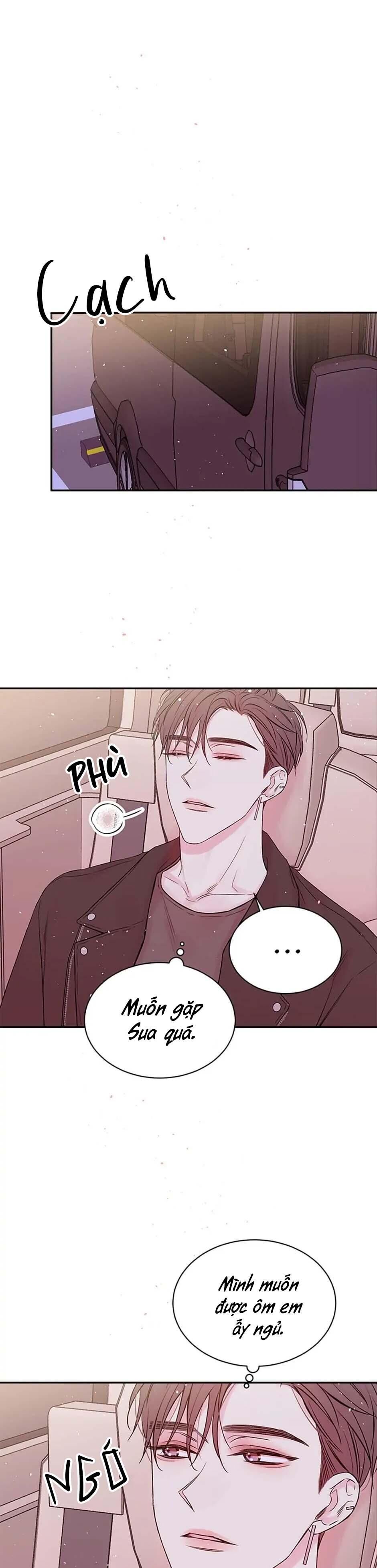 bí mật của tôi Chapter 64 - Trang 1