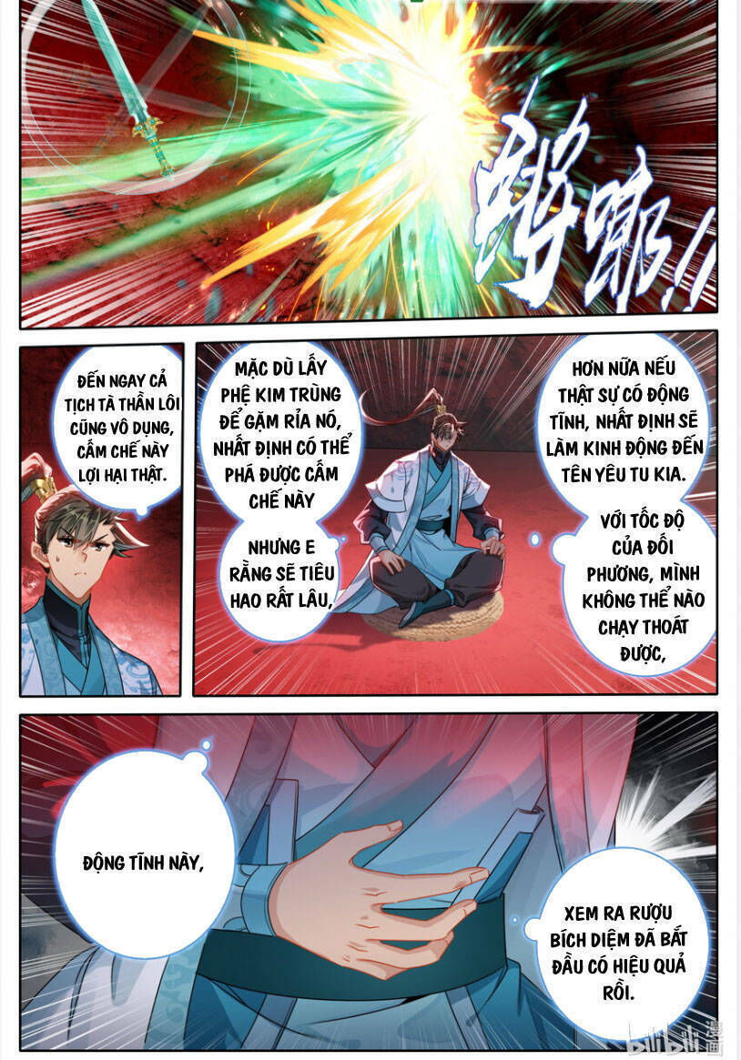 phàm nhân tu tiên chapter 260 - Trang 2