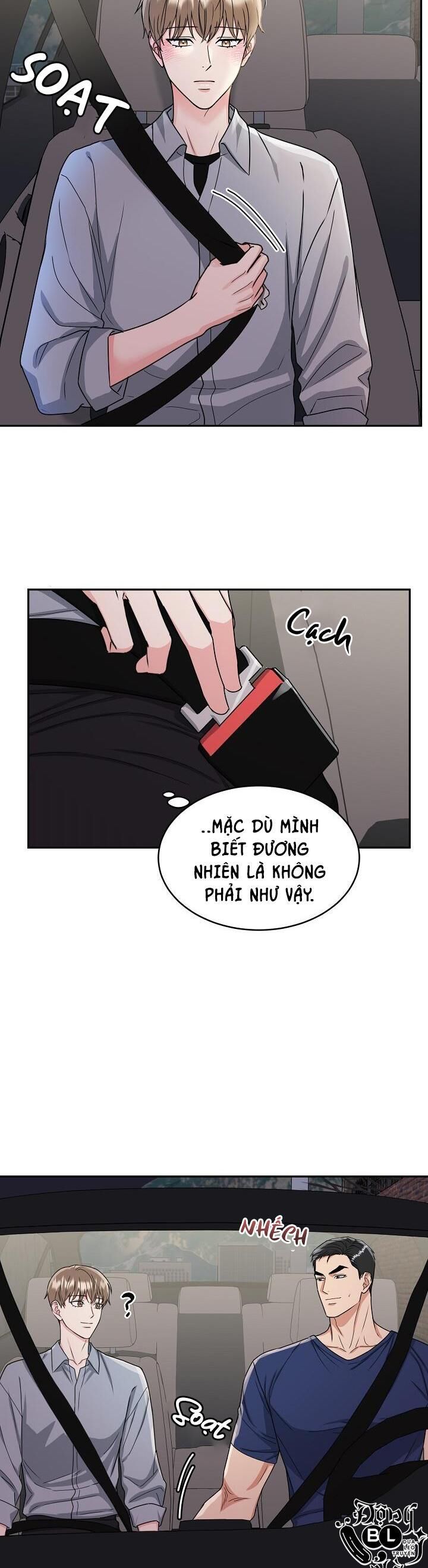 hang hổ Chapter 9 - Next Chương 10