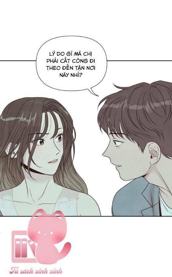 điều khiến tôi quyết tâm chết đi Chapter 57 - Next Chap 57.5