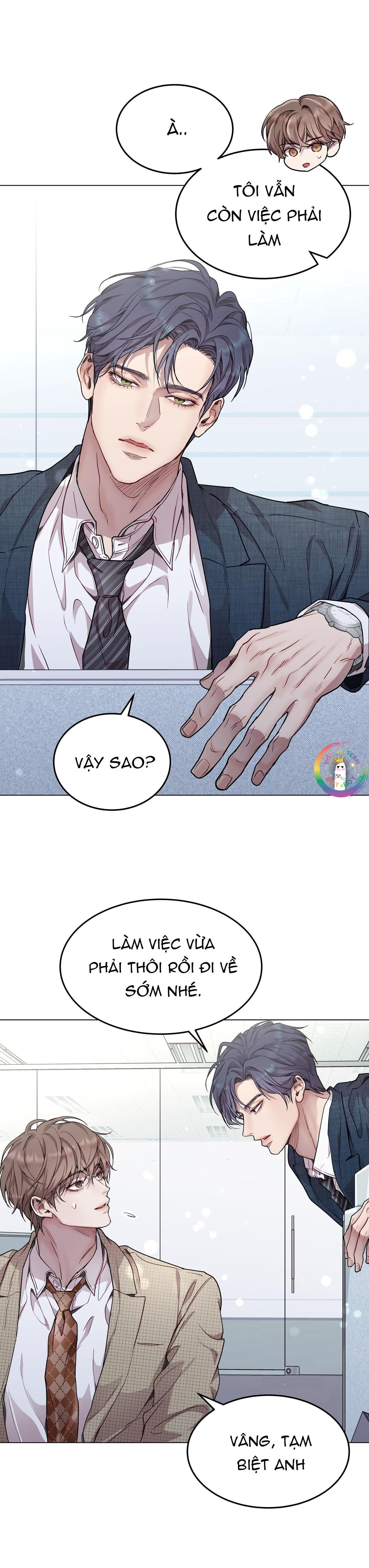 vị kỷ Chapter 44 - Next Chapter 45