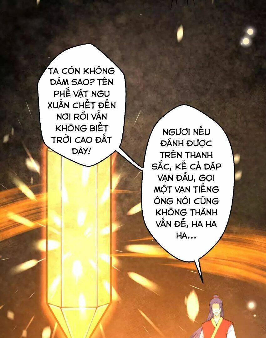 nghịch thiên tà thần Chapter 217 - Trang 2