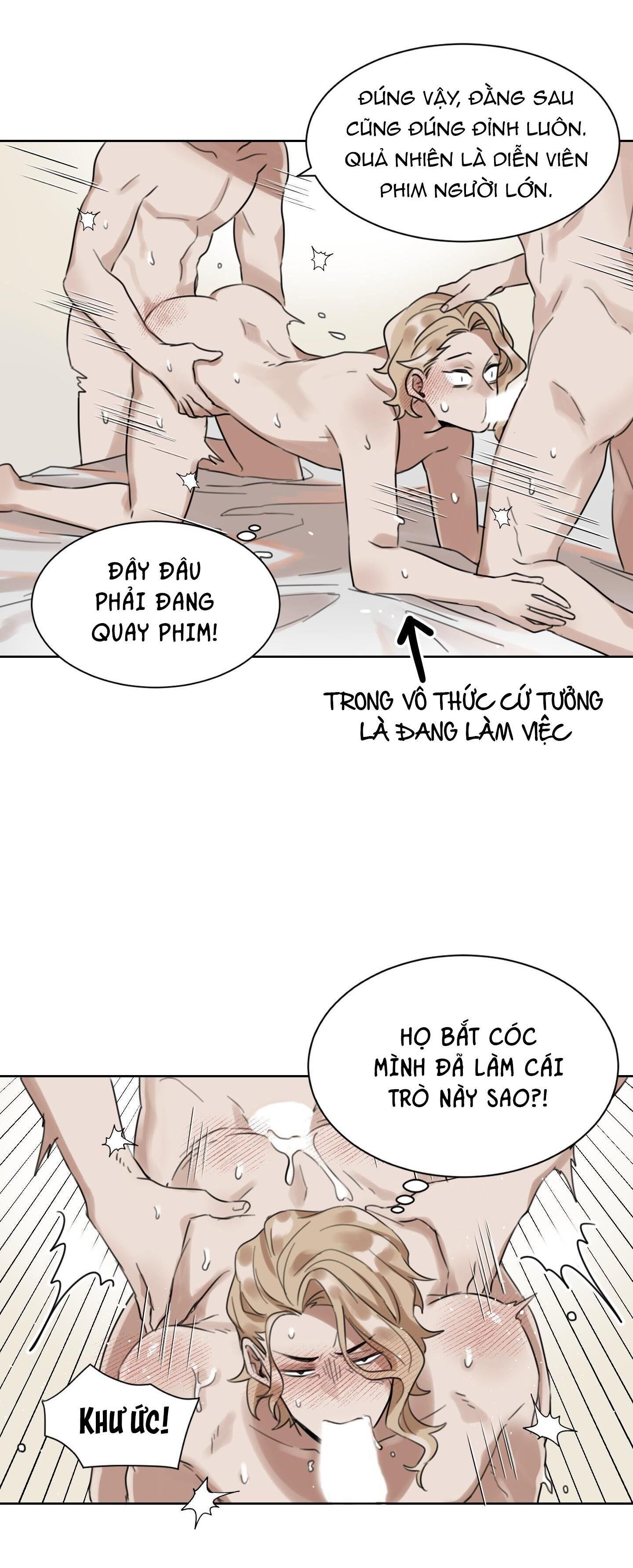 bl ngắn chịch hỏny Chapter 35.2 (3p)LÀM=MIỆNG 2 - Trang 2