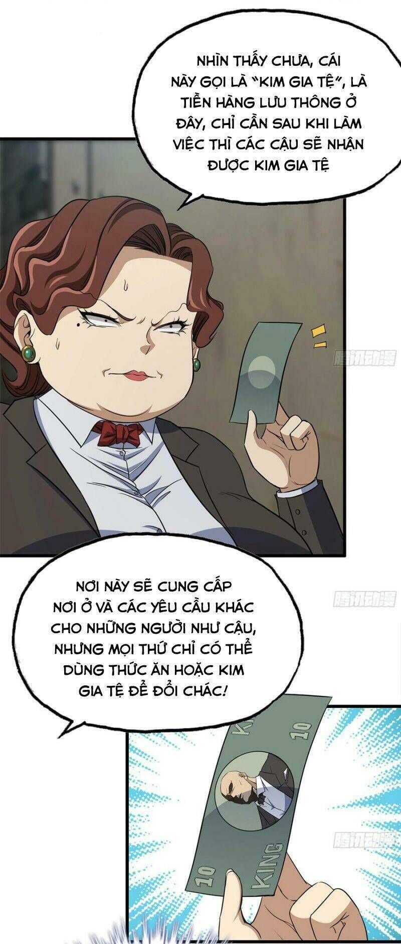 tôi chuyển vàng tại mạt thế Chapter 62 - Next Chapter 63