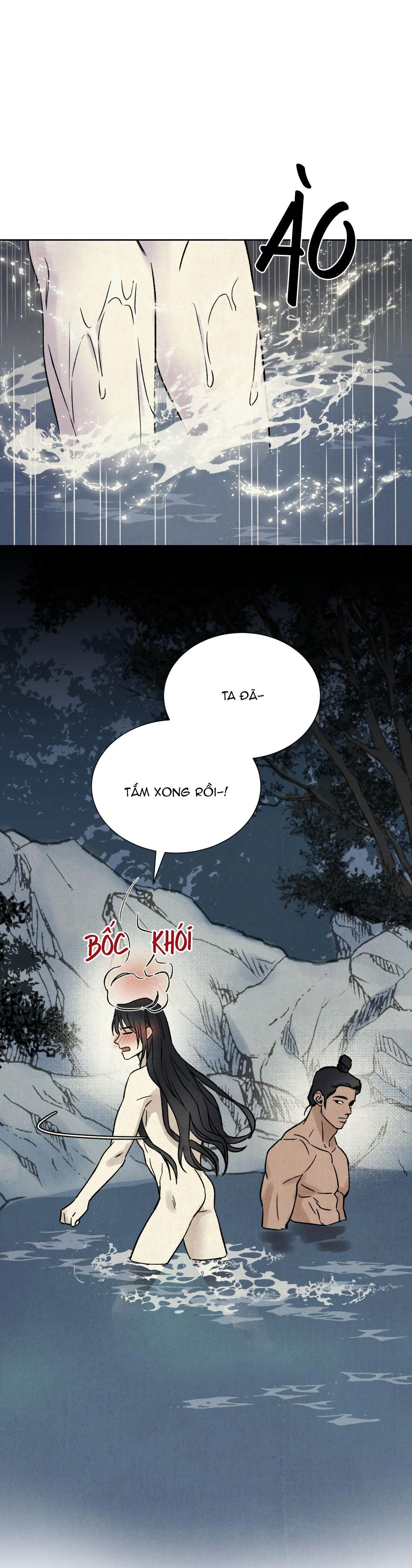 mong ryongjeon Chapter 9 LỘ CHYM - Next Chương 10