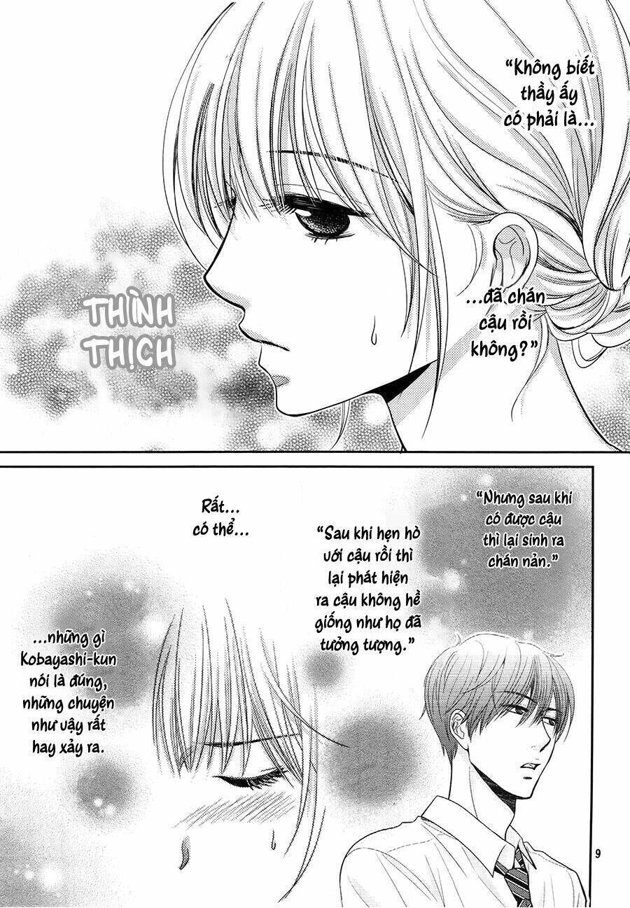 Asami-Sensei No Himitsu Chapter 11 - Next Chapter 12