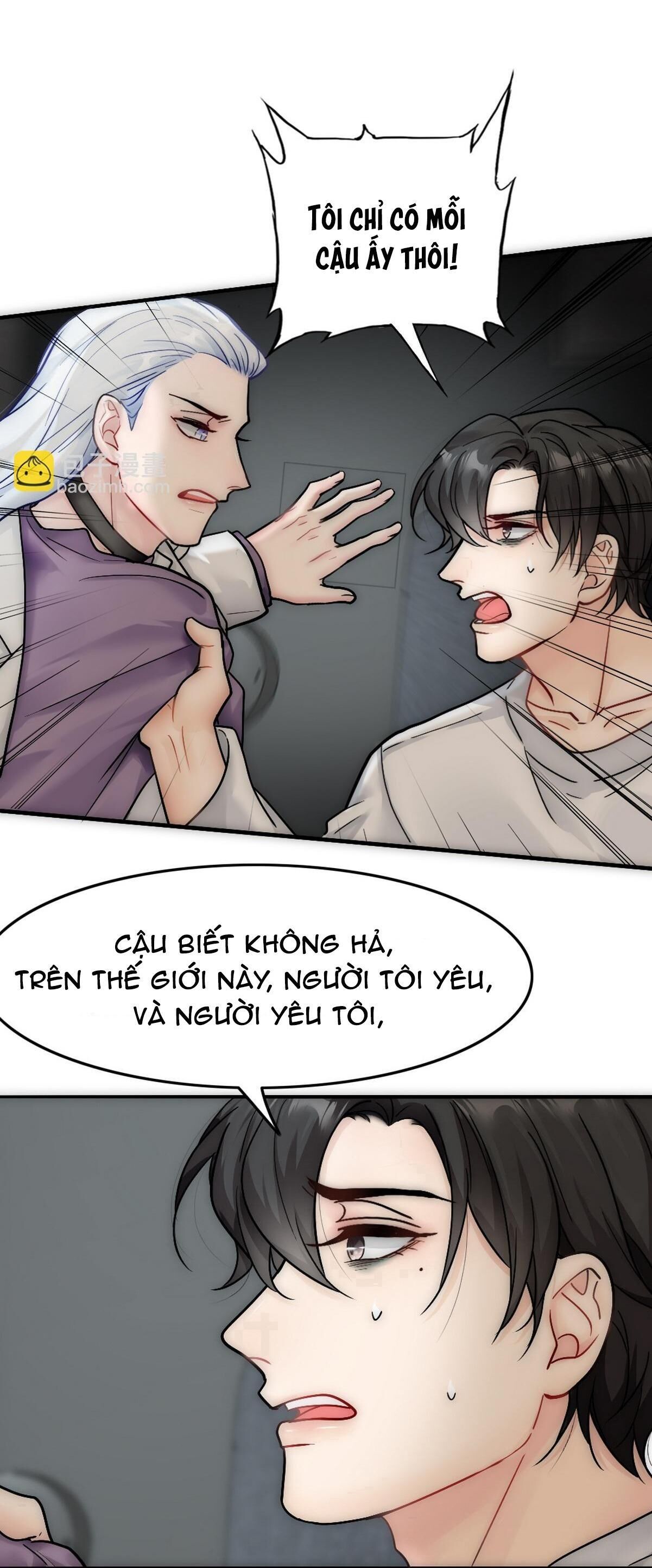 bảo bối ngoan, không thể cắn Chapter 37 - Next Chapter 38