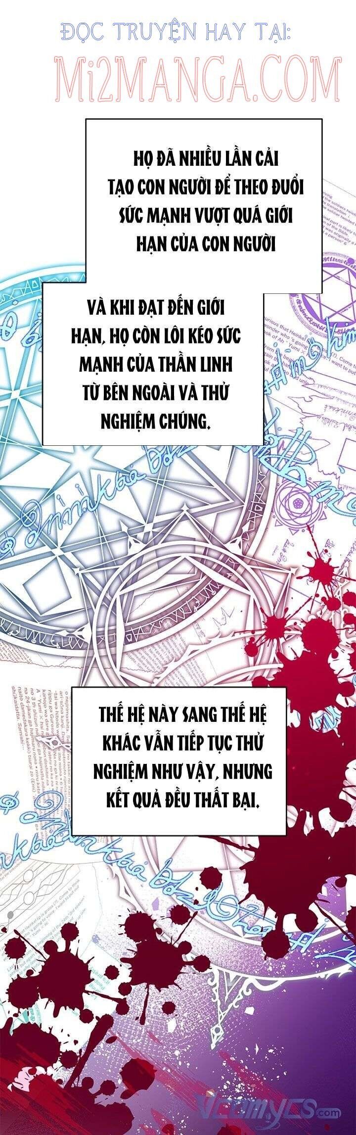 chúng ta có thể trở thành người nhà không? Chapter 38.5 - Next chapter 39