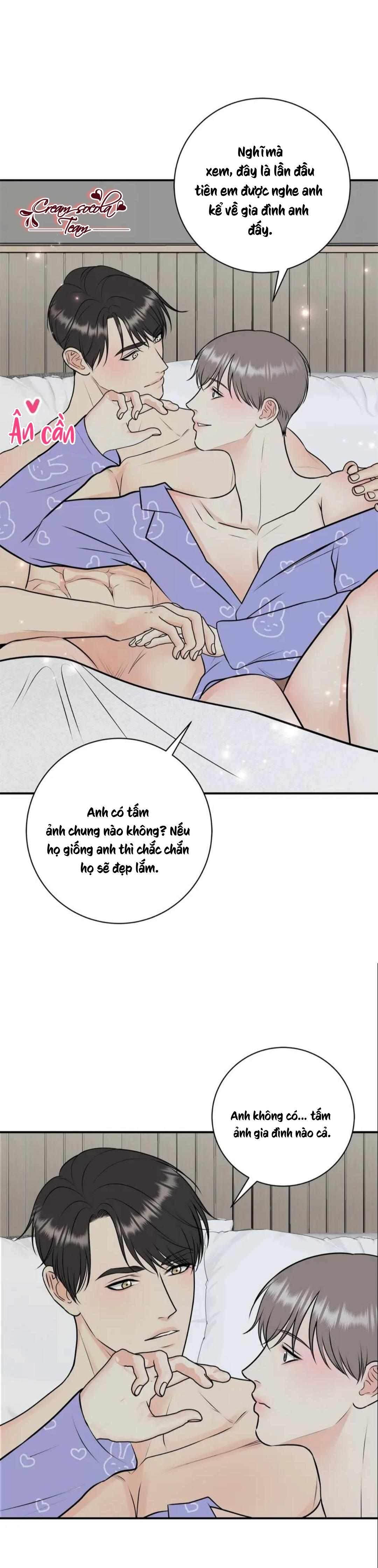 hạnh phúc trọn vẹn Chapter 55 - Trang 2