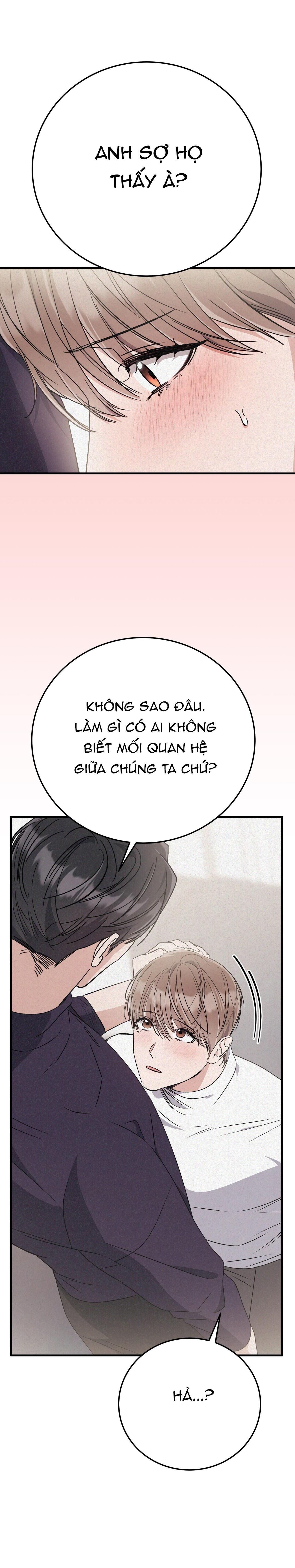 vô hình Chapter 49 - Trang 1