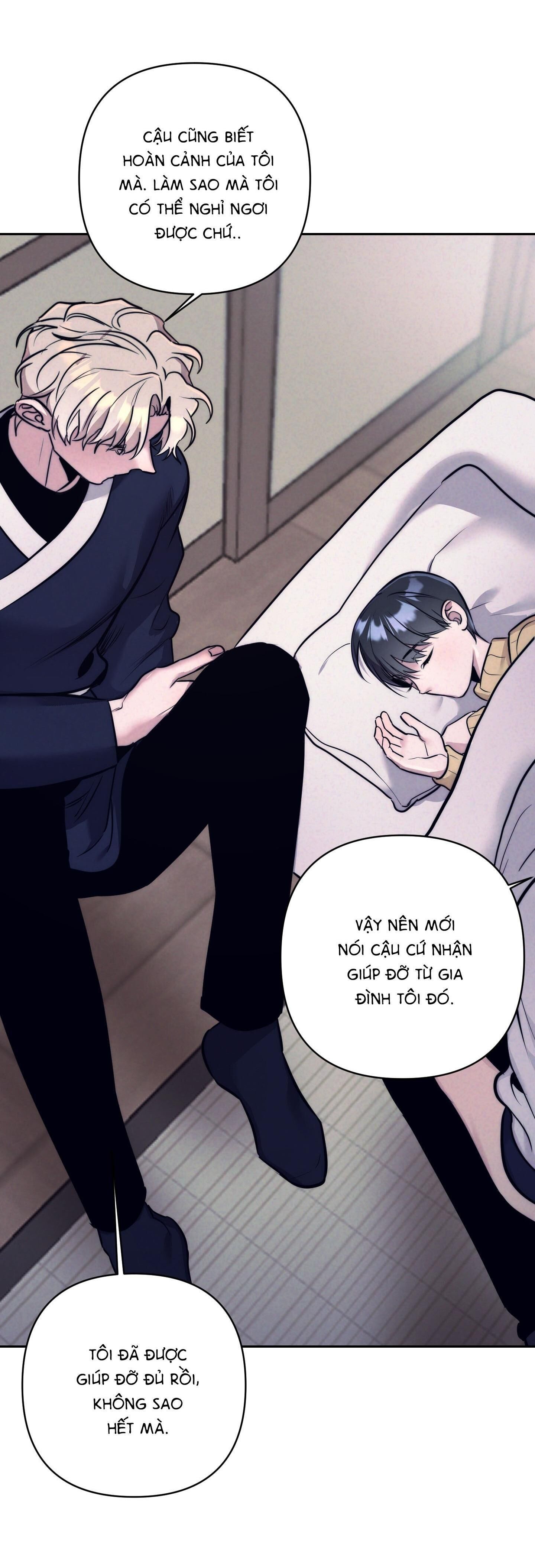 (CBunu) Stigma Chapter 2 - Trang 1