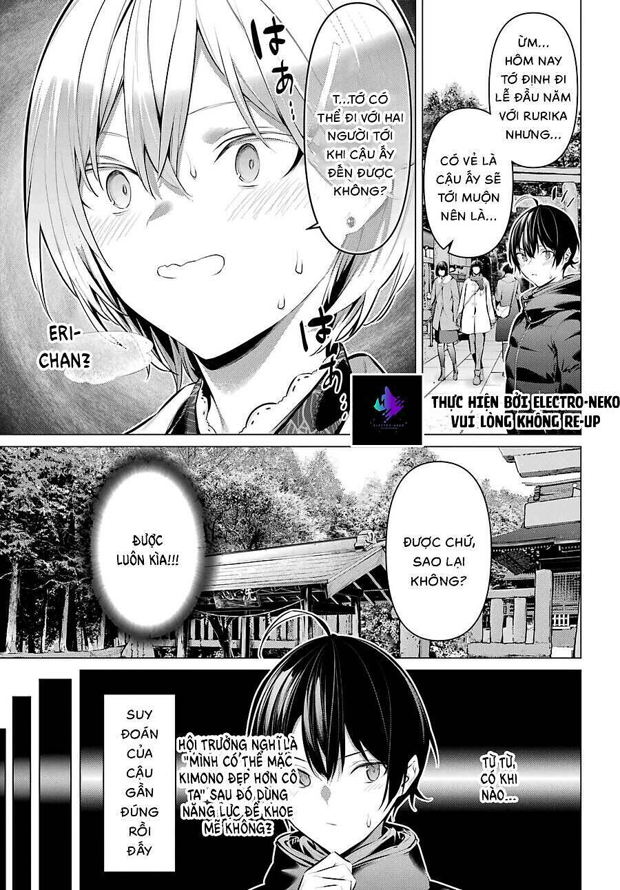 haite kudasai, takamine san Chapter 41 - Next chương 41.1