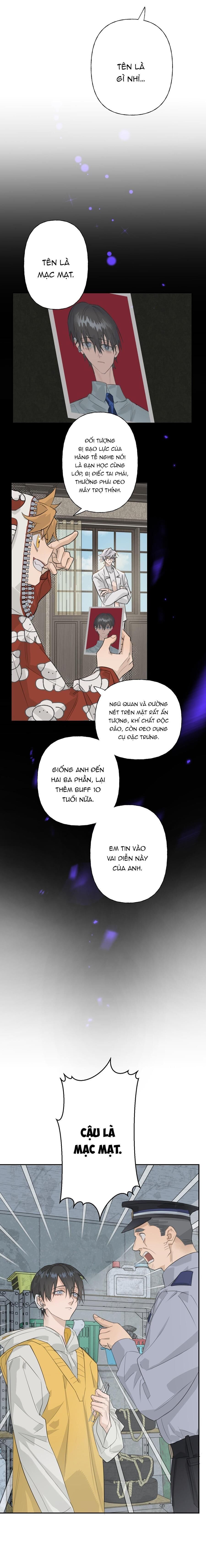 Chiến Lược Cám Dỗ Chapter 2 - Trang 1