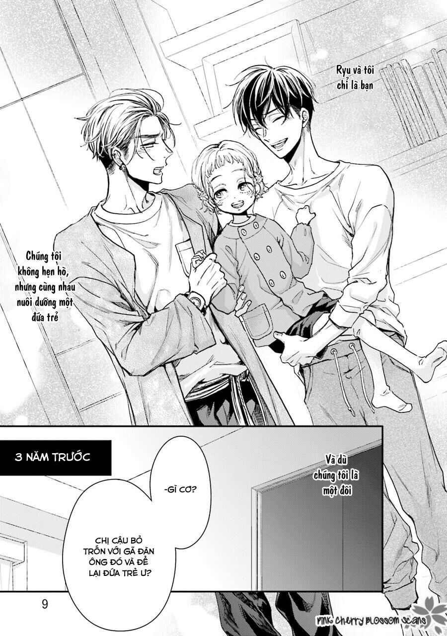 list truyện manga ngắn theo yêu cầu Chapter 5 - Next Chapter 5