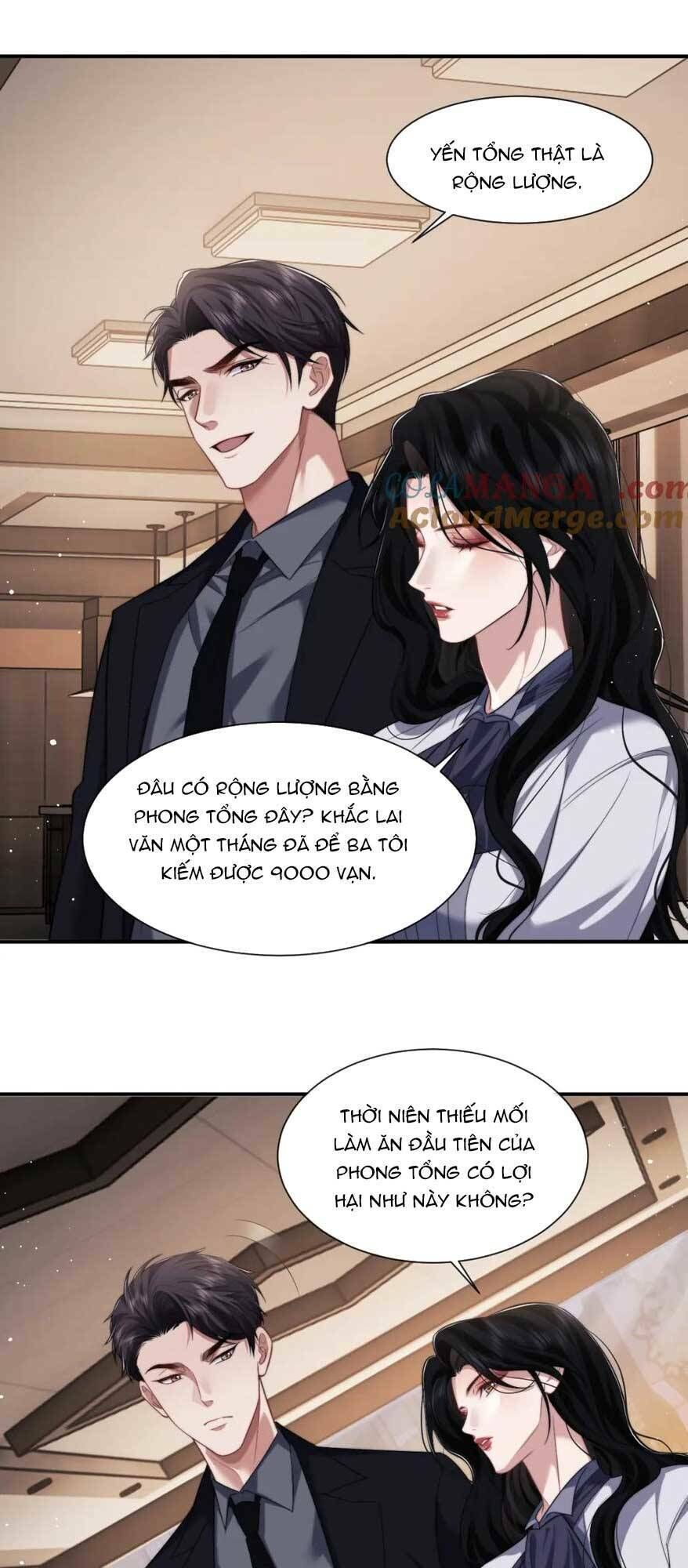 chủ mẫu xuyên không tới làm phu nhân hào môn chapter 59 - Next chapter 60