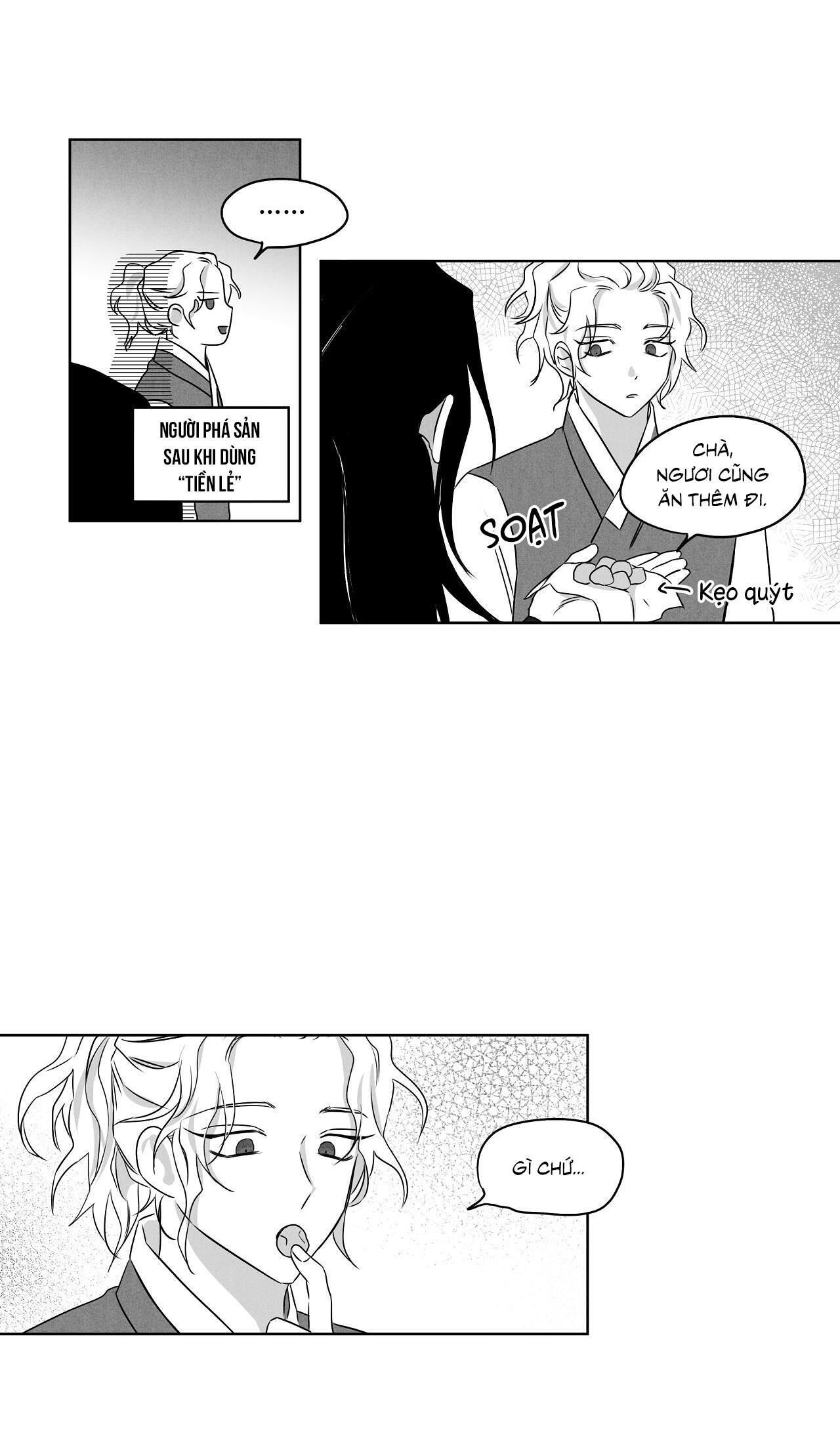 Love Servant: Jin Chapter 13 - Trang 1