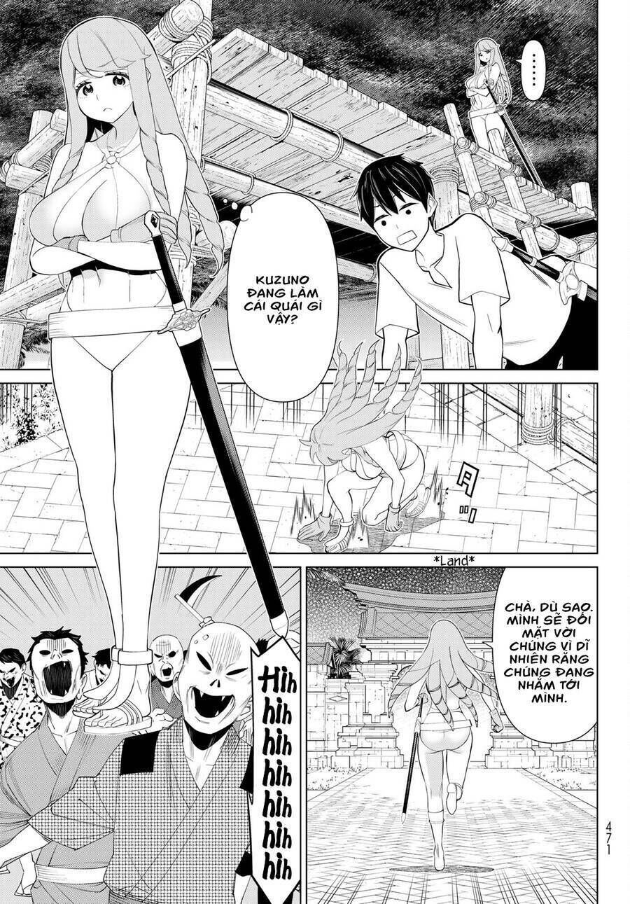 jikan teishi yuusha chương 32 - Next chapter 33