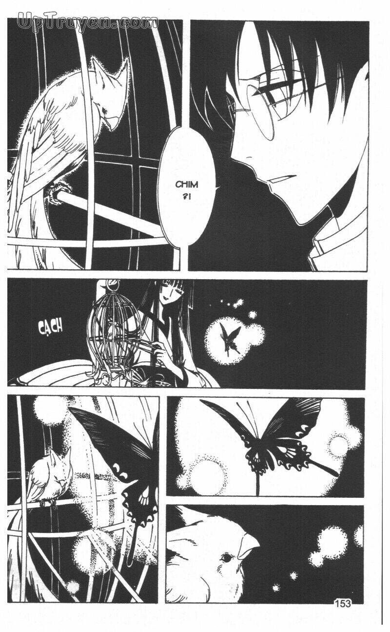 xxxHoLic - Hành Trình Bí Ẩn Chapter 19 - Next 