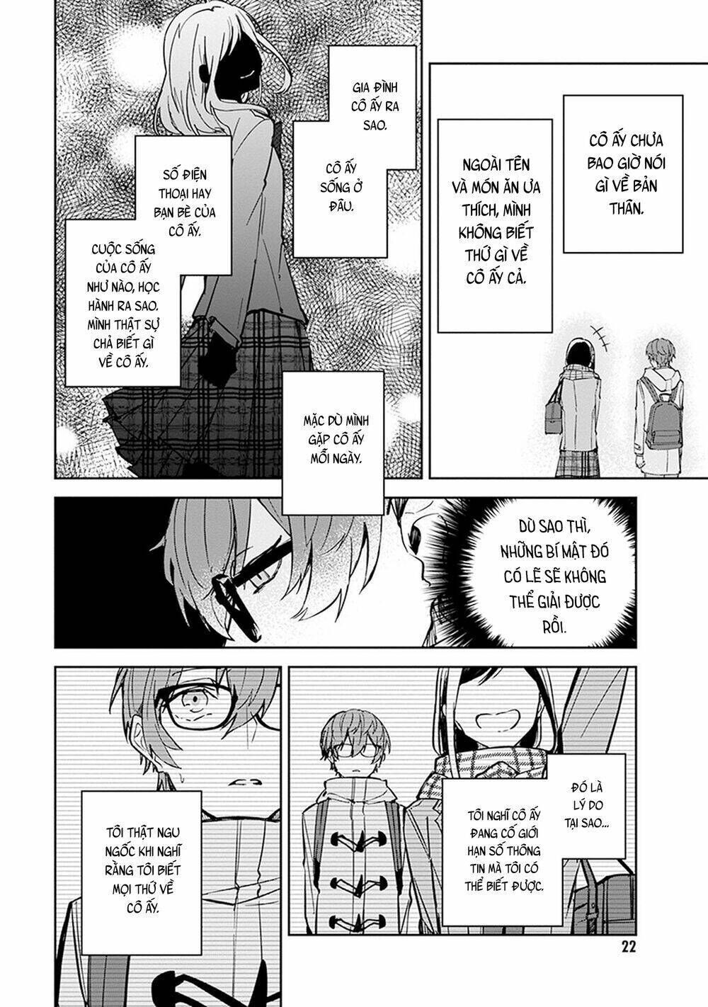 Hatsukoi Losstime Chapter 5 - Trang 2