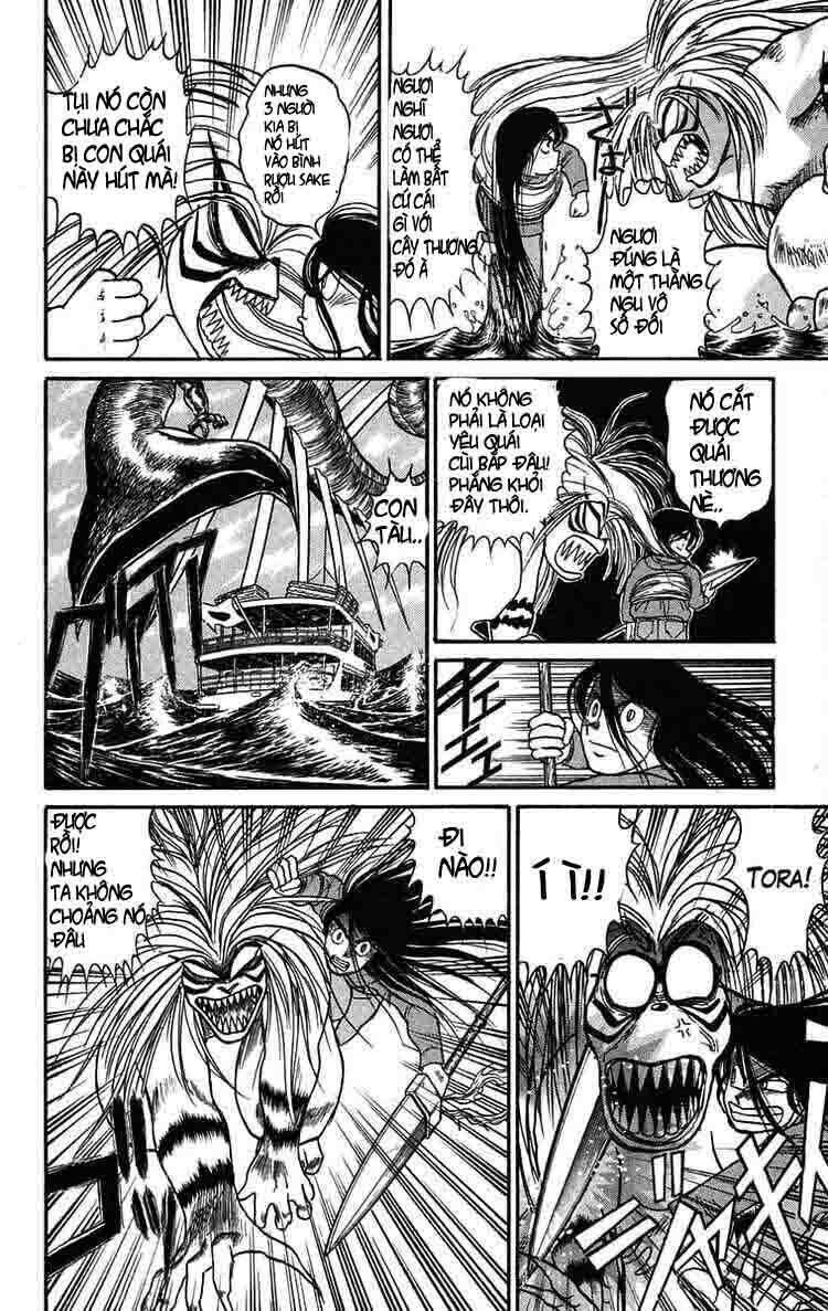 Ushio And Tora Chapter 66 - Trang 2