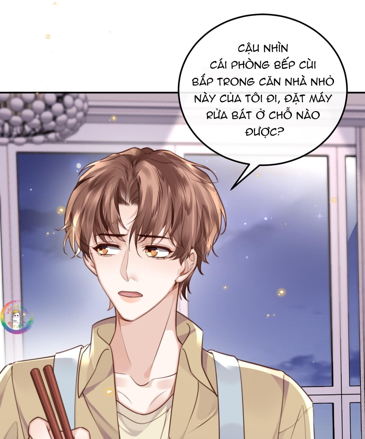 đặc chế cho riêng anh Chapter 48 - Trang 1