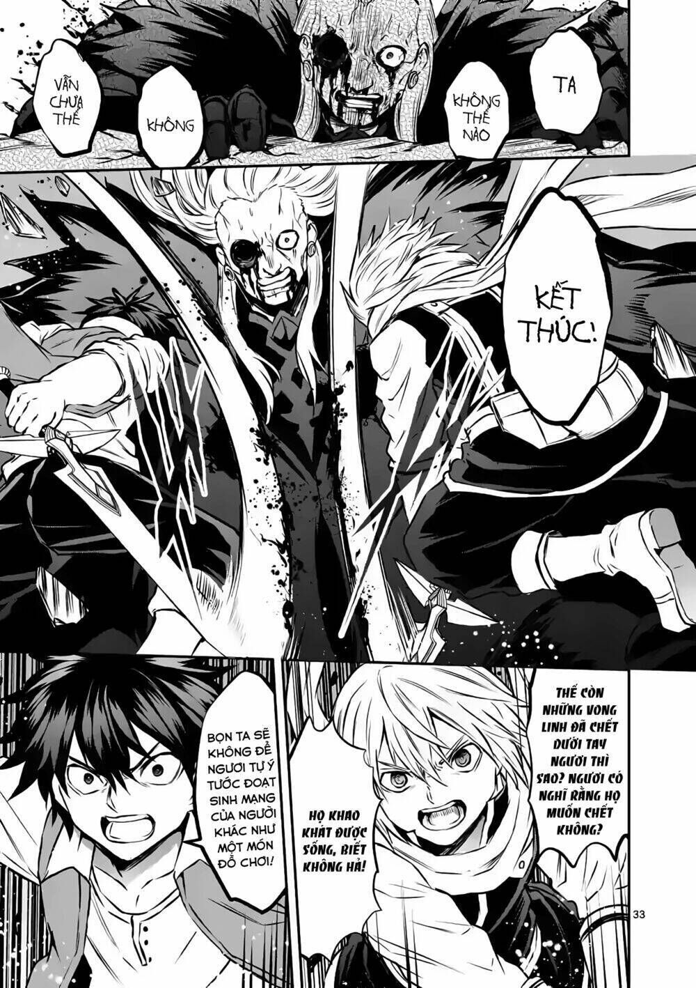 yuusha ga shinda! chapter 200 - Trang 2