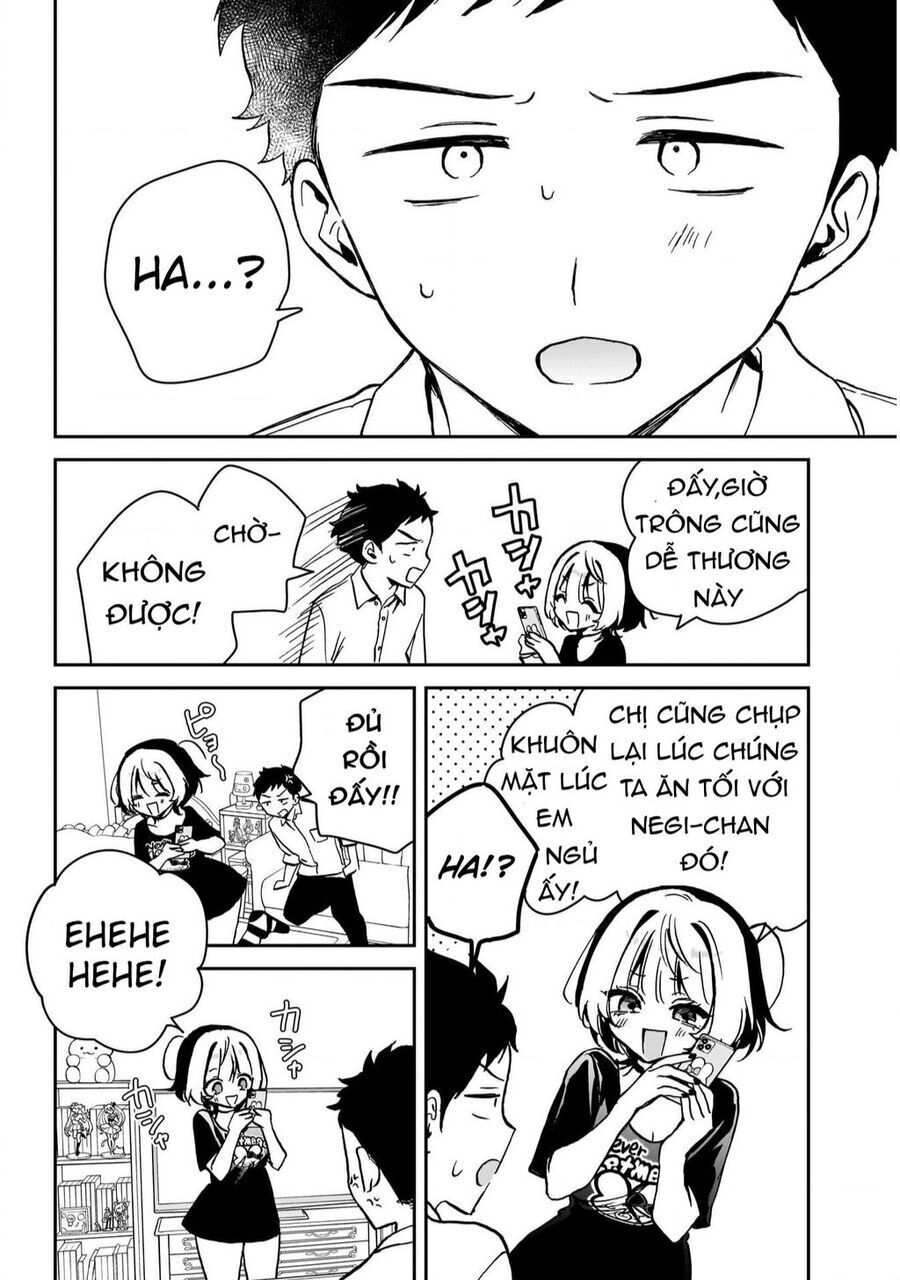 Noa-senpai wa Tomodachi. Chapter 15 - Trang 2