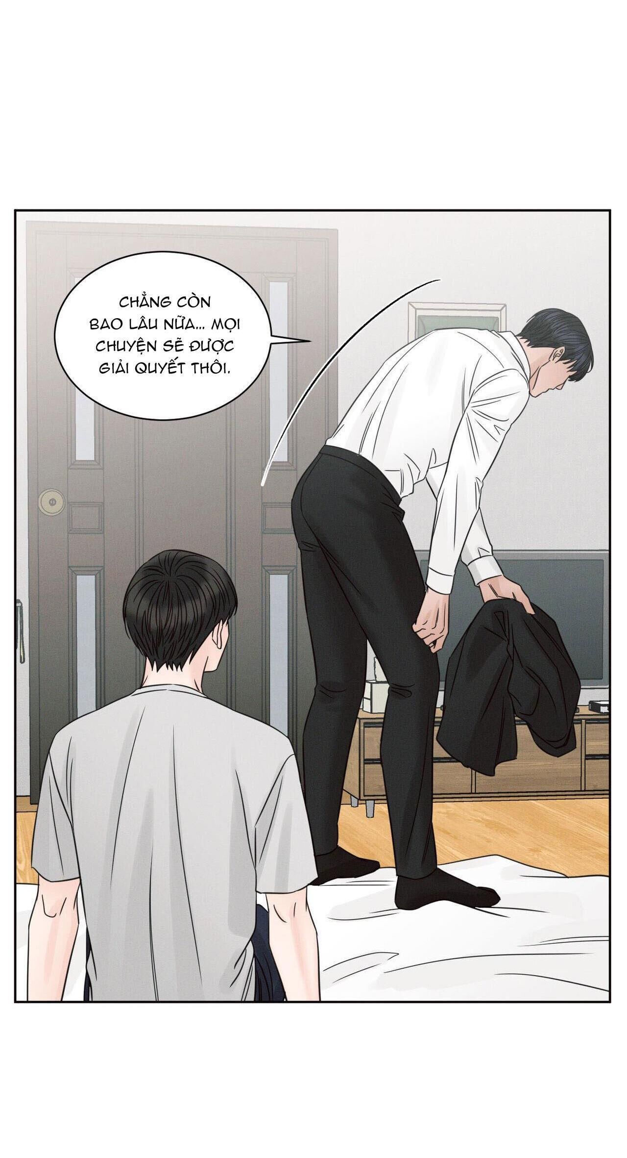 dù anh không yêu em Chapter 96 - Trang 2