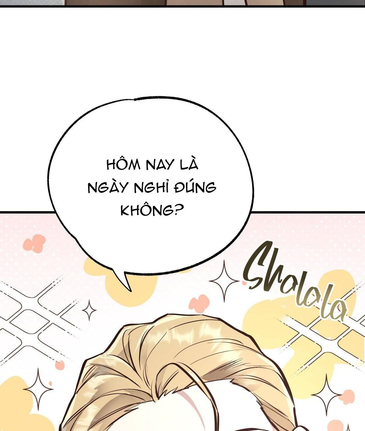 honey bear Chapter 44 - Trang 1