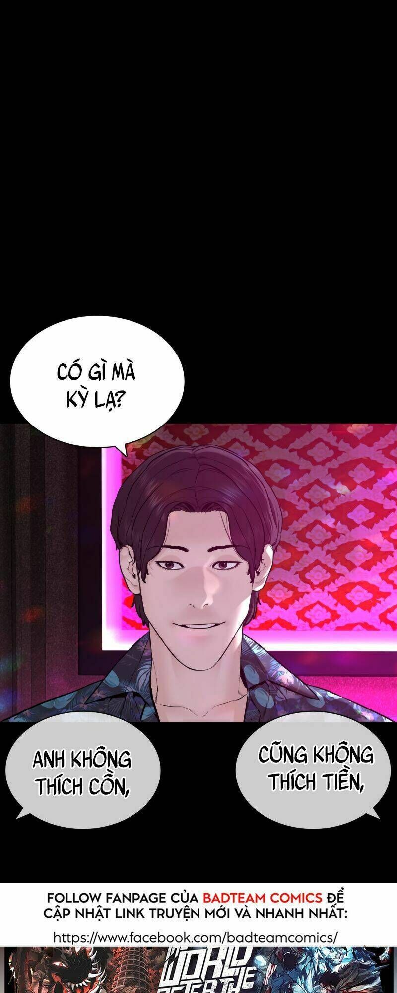 cách chiến thắng trận đấu chapter 135 - Next chapter 136