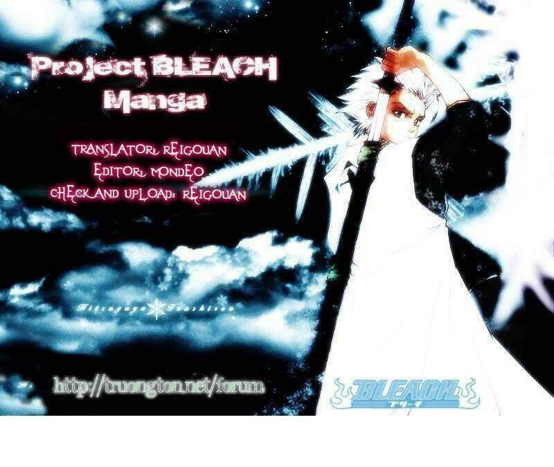 thần chết ichigo chapter 268 - Trang 2