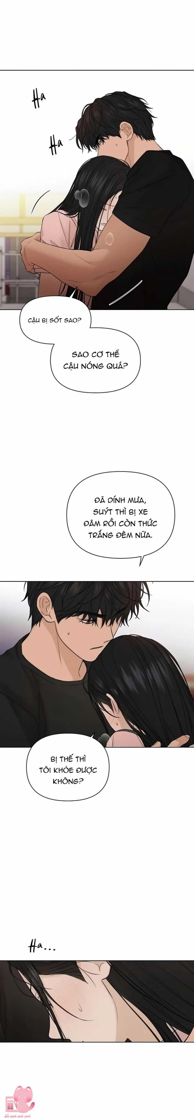 chỉ là ánh bình minh Chapter 38 - Next Chapter 39