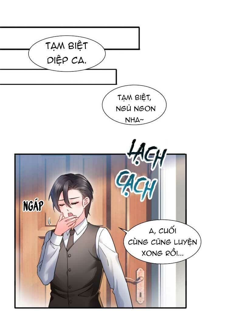 hệt như hàn quang gặp nắng gắt chapter 114 - Next chapter 115