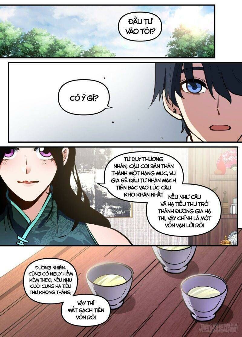 ta làm lão đại ở dị giới Chapter 97 - Next Chapter 98