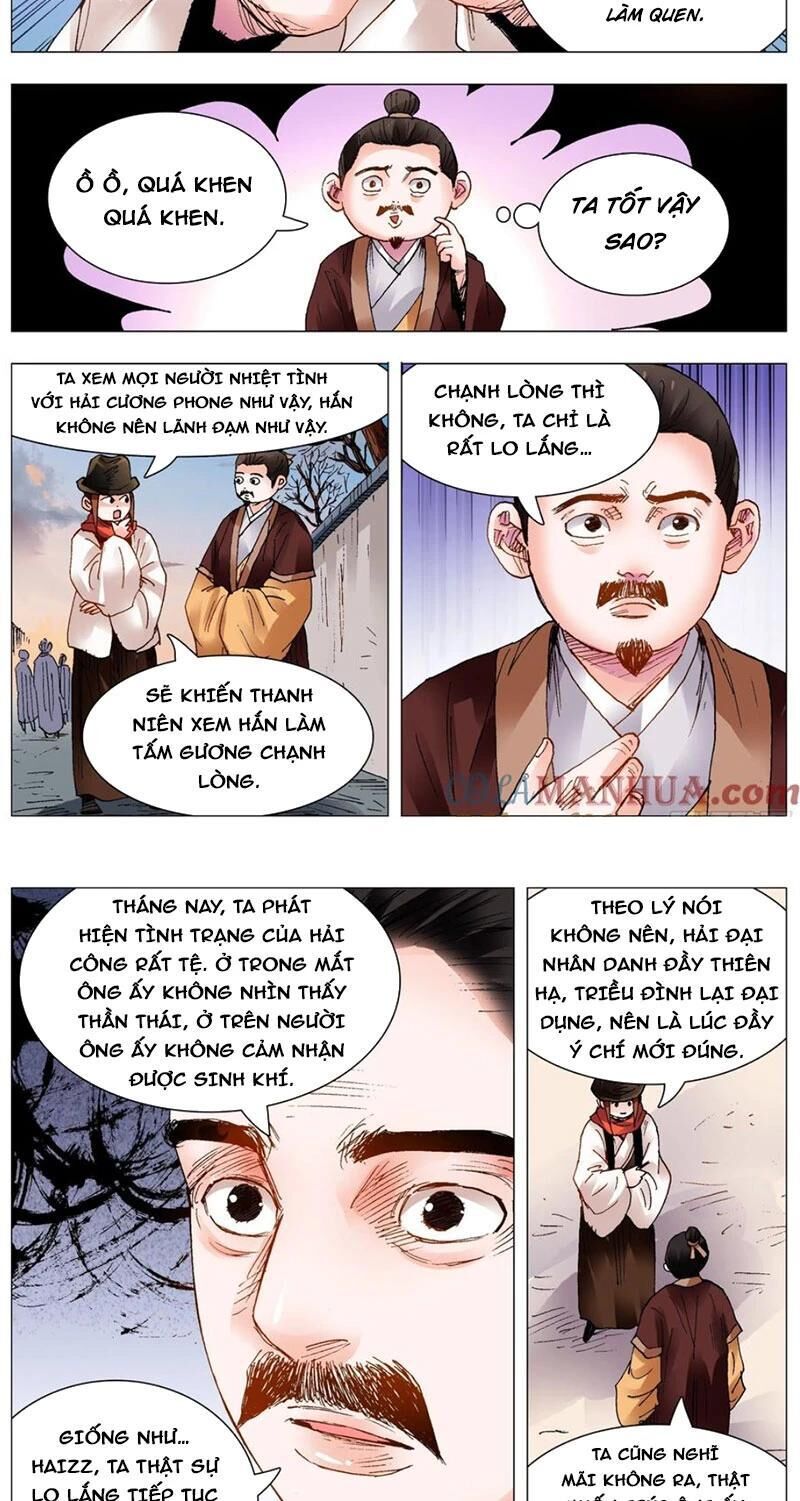 tiêu các lão chapter 101 - Trang 1