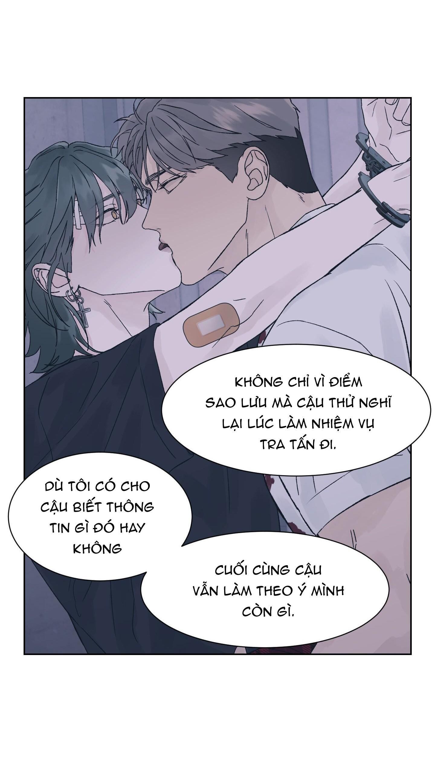 đêm kinh hoàng Chapter 8 - Next Chapter 9