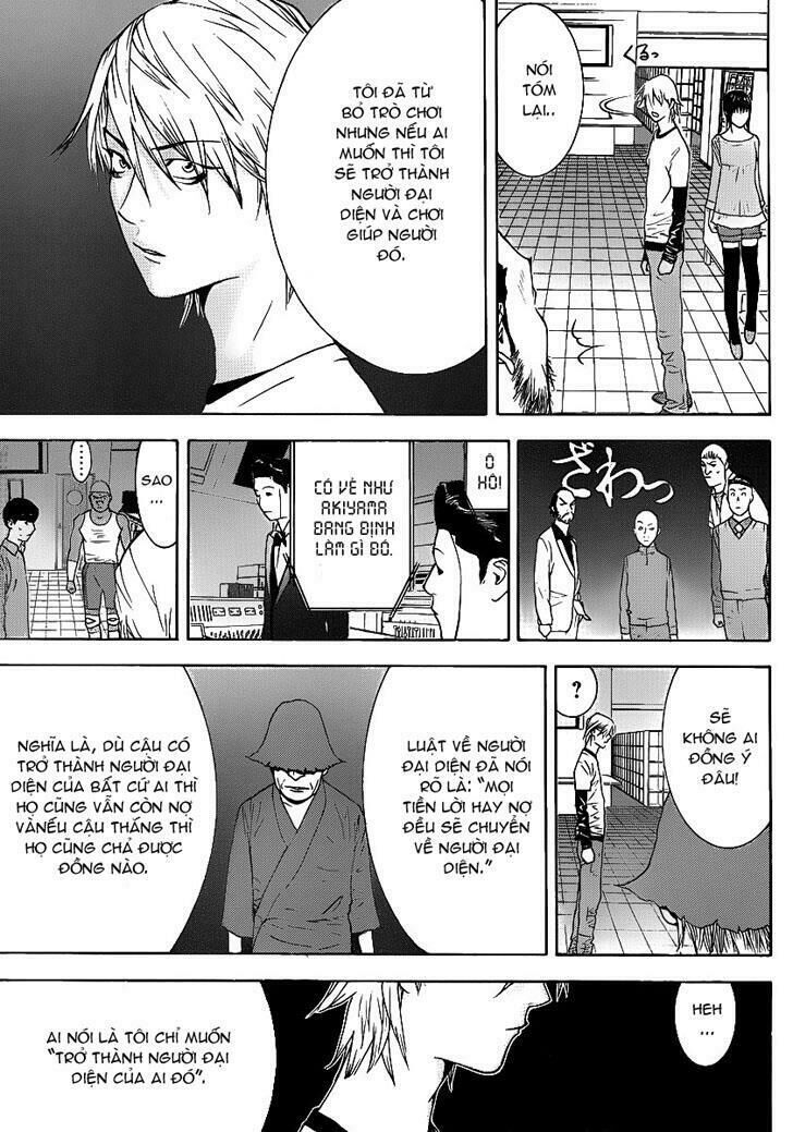 Liar Game Chapter 139 - Trang 2