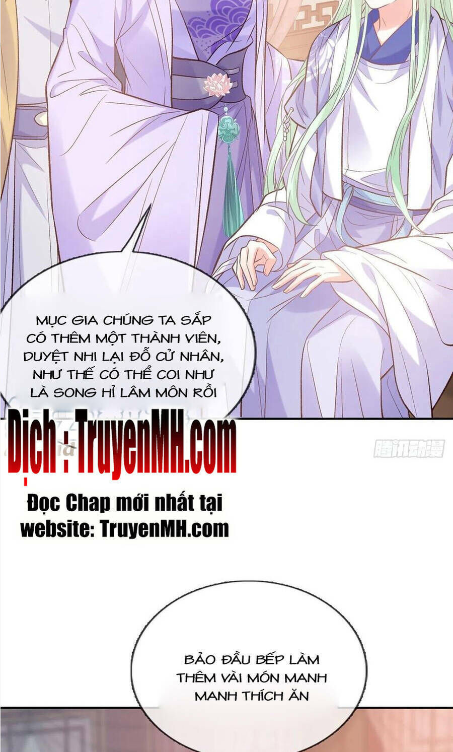 kiều mỵ phu lang, tại tuyến lục trà chapter 91 - Next chapter 92