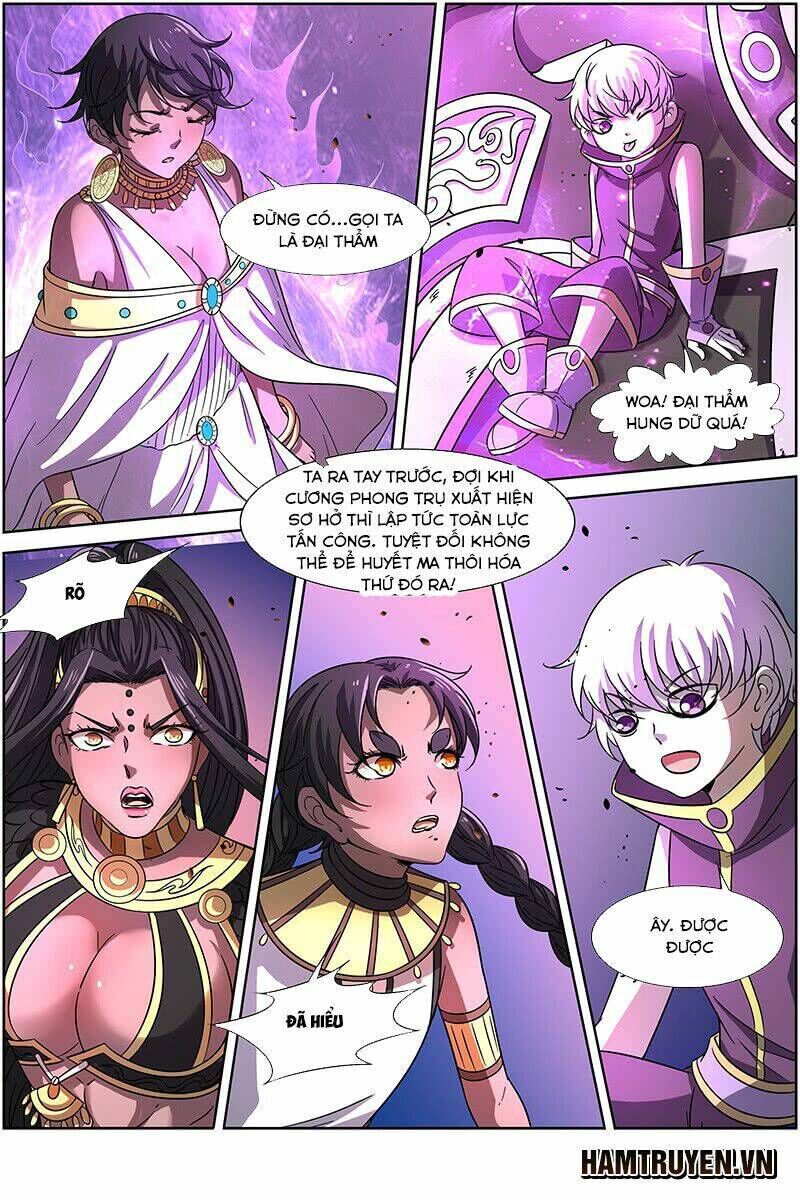 ngự linh thế giới chapter 236 - Trang 2