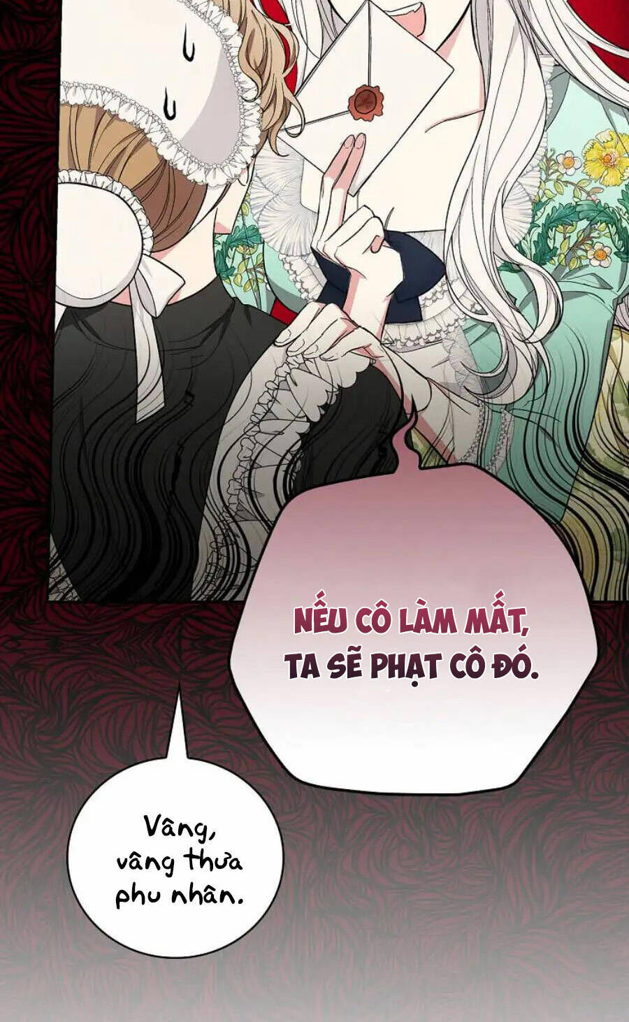 tôi trở thành mẹ của chiến binh chapter 36 - Trang 2