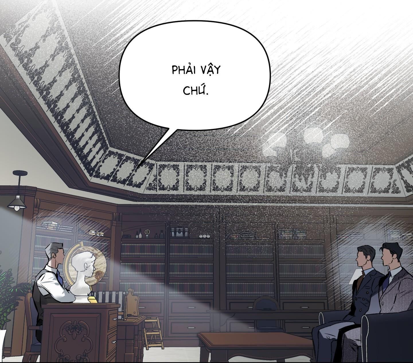 (CBunu) Định Tên Mối Quan Hệ Chapter 37 - Trang 2