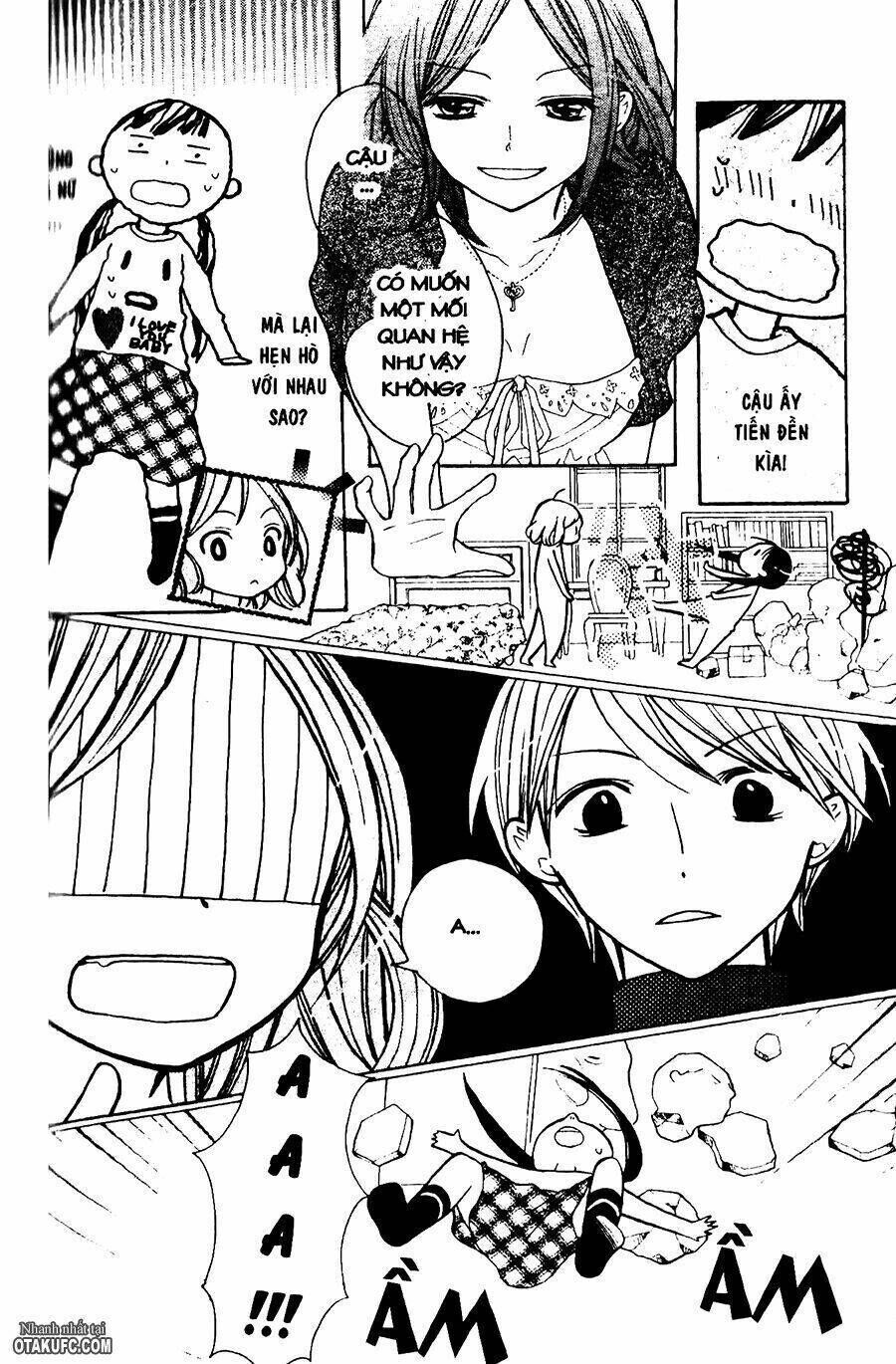 Crayon Days - Daikirai Na Aitsu Chapter 1 - Trang 2