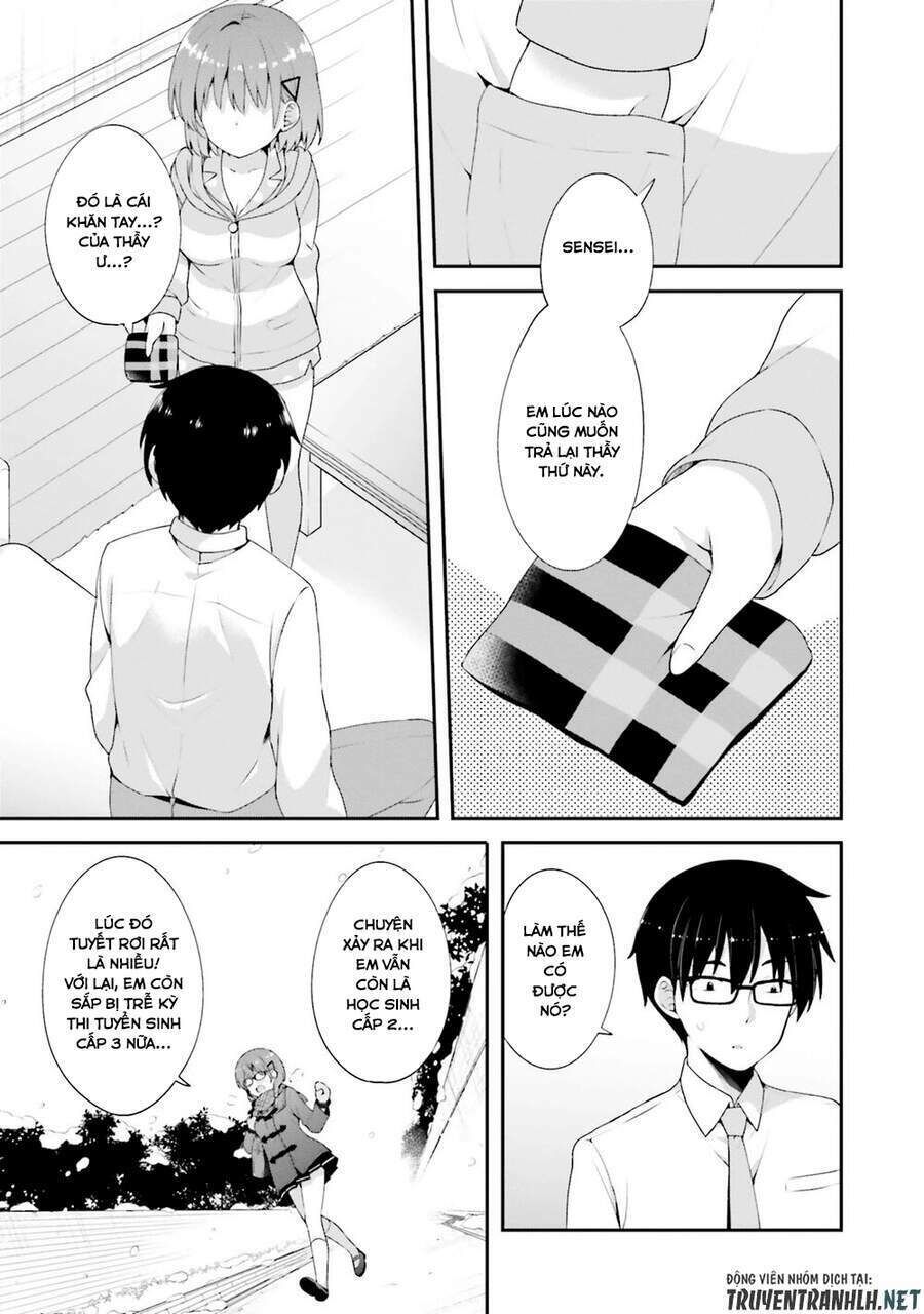 Koi Suru Otome Wa Eromanga Ni Yume Wo Miru Chapter 6 - Trang 2