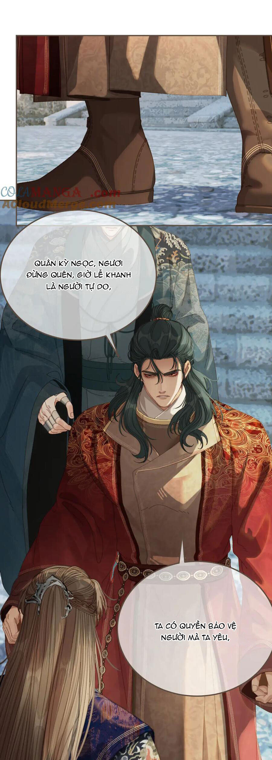 Á Nô 2: Thám Hoa Chapter 62 - Next Chapter 63