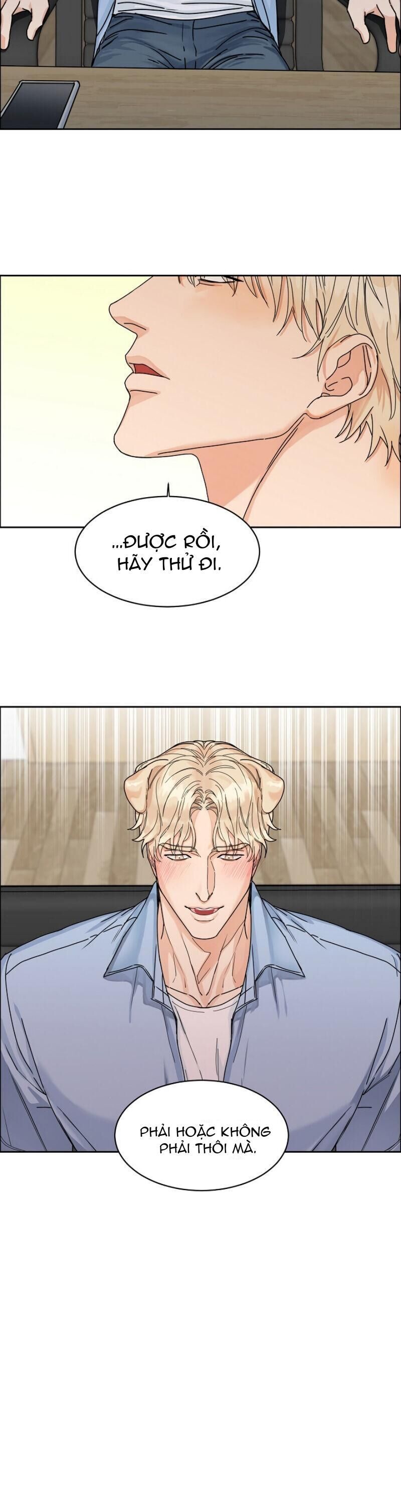 Tuyển Tập Manhwa 18+ Chapter 1 Hãy Nuôi Tôi - Next Chapter 2 Hãy Nuôi Tôi