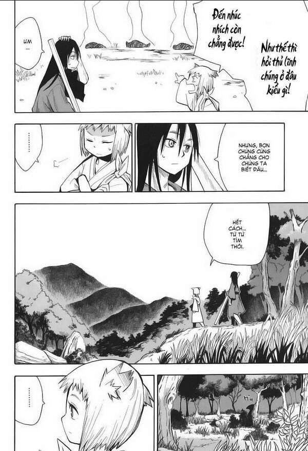 sengoku youko chapter 1 - Trang 2