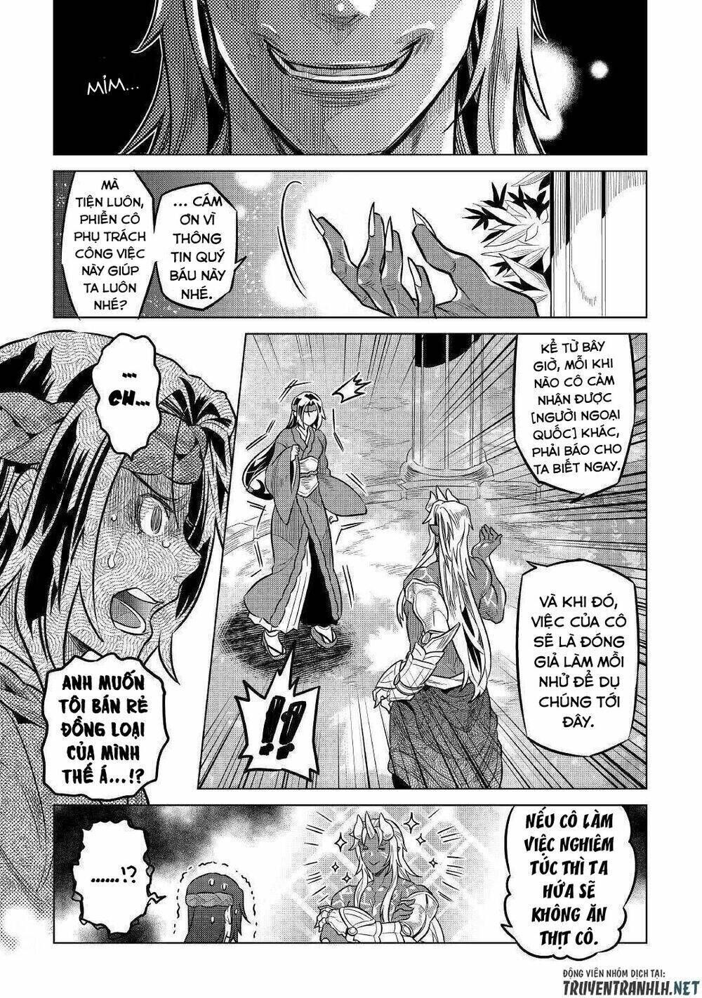 re:monster chapter 61 - Trang 2