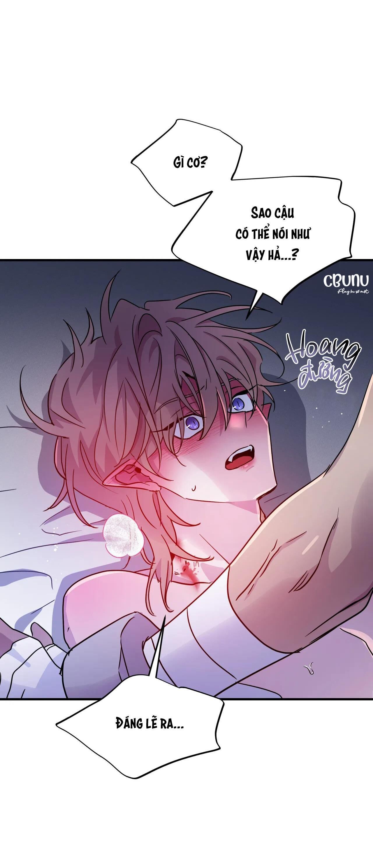 (cbunu) ám giữ linh hồn Chapter 36 H+ - Trang 2