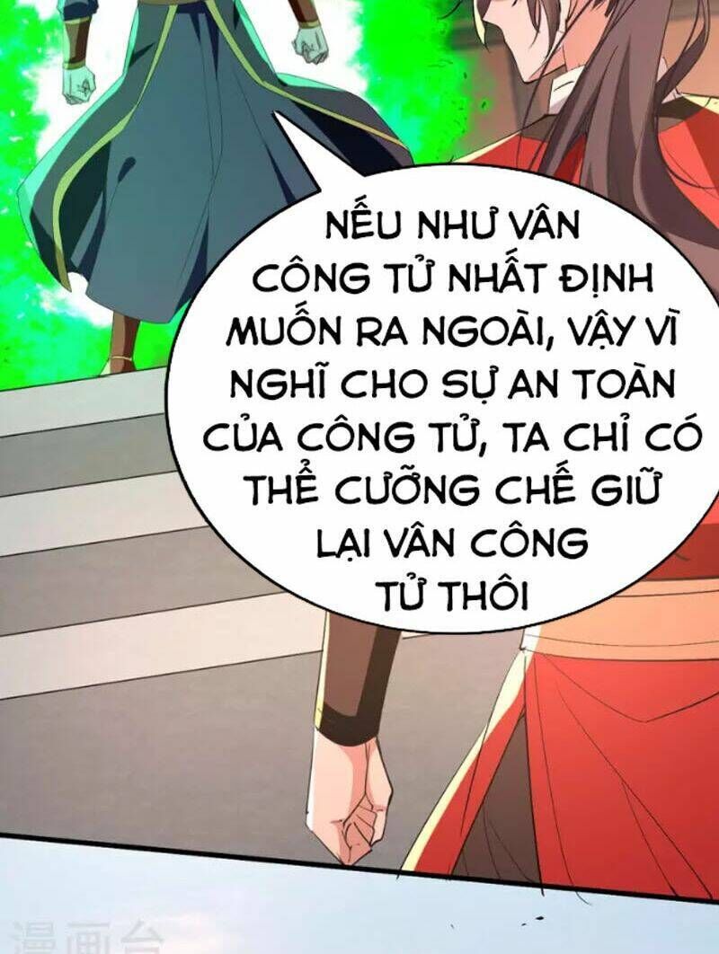 tiên đế qui lai chapter 252 - Trang 2