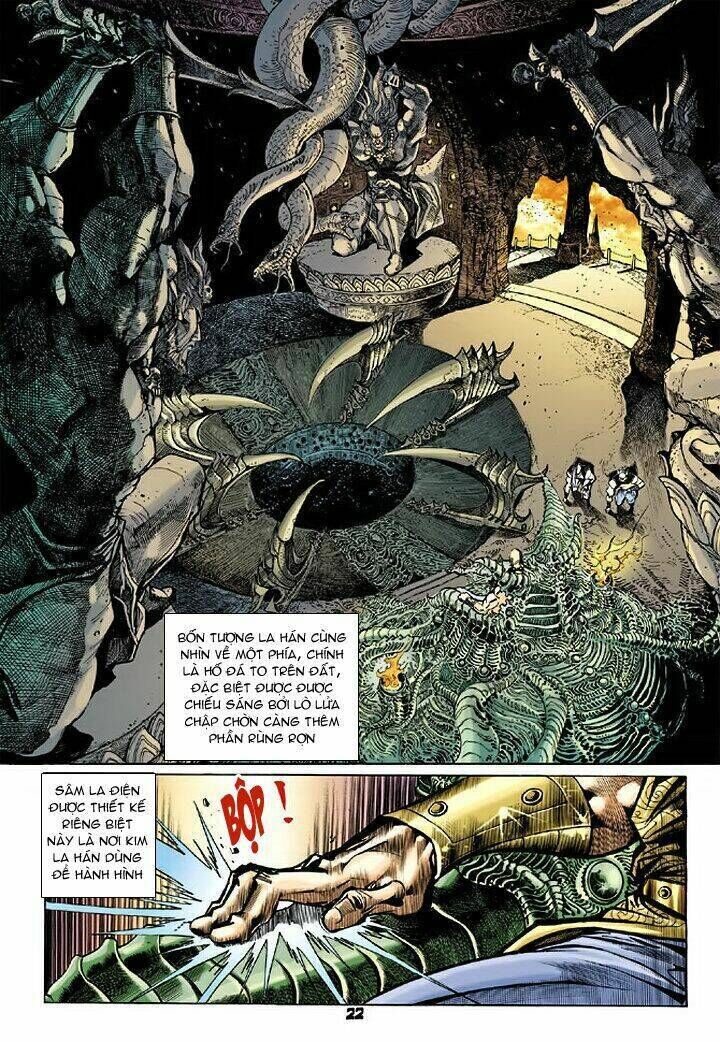 tân tác long hổ môn Chapter 78 - Trang 2